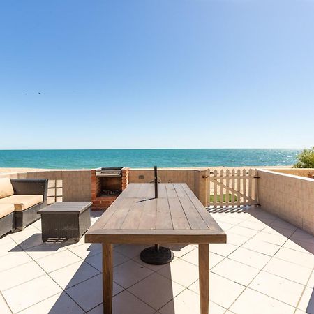 Las Brisas #8 Beachfront - On The Sand And Steps From Mannys For Tacos & Tequila Puerto Penasco Bagian luar foto