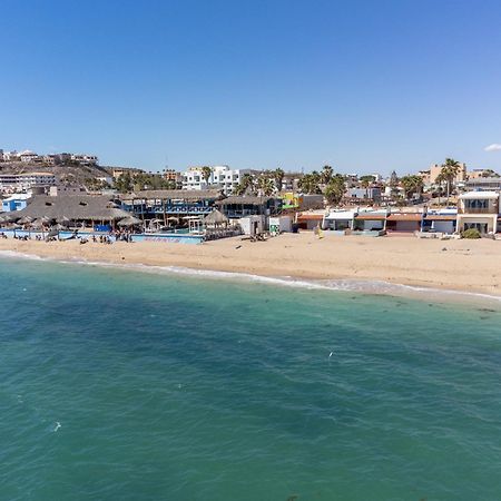 Las Brisas #8 Beachfront - On The Sand And Steps From Mannys For Tacos & Tequila Puerto Penasco Bagian luar foto