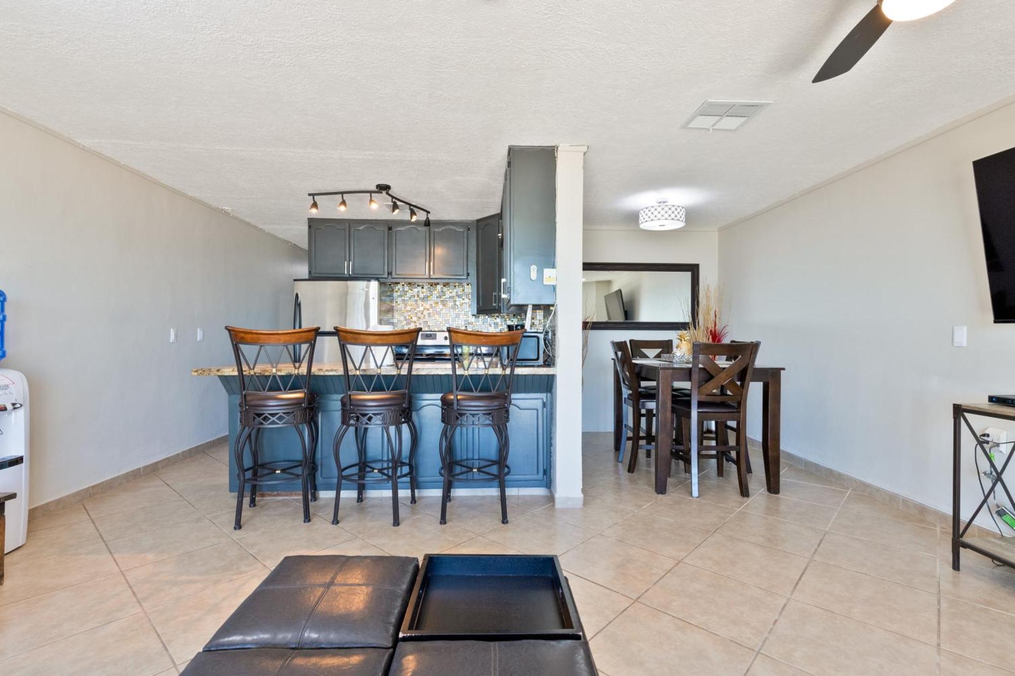 Las Brisas #8 Beachfront - On The Sand And Steps From Mannys For Tacos & Tequila Puerto Penasco Bagian luar foto